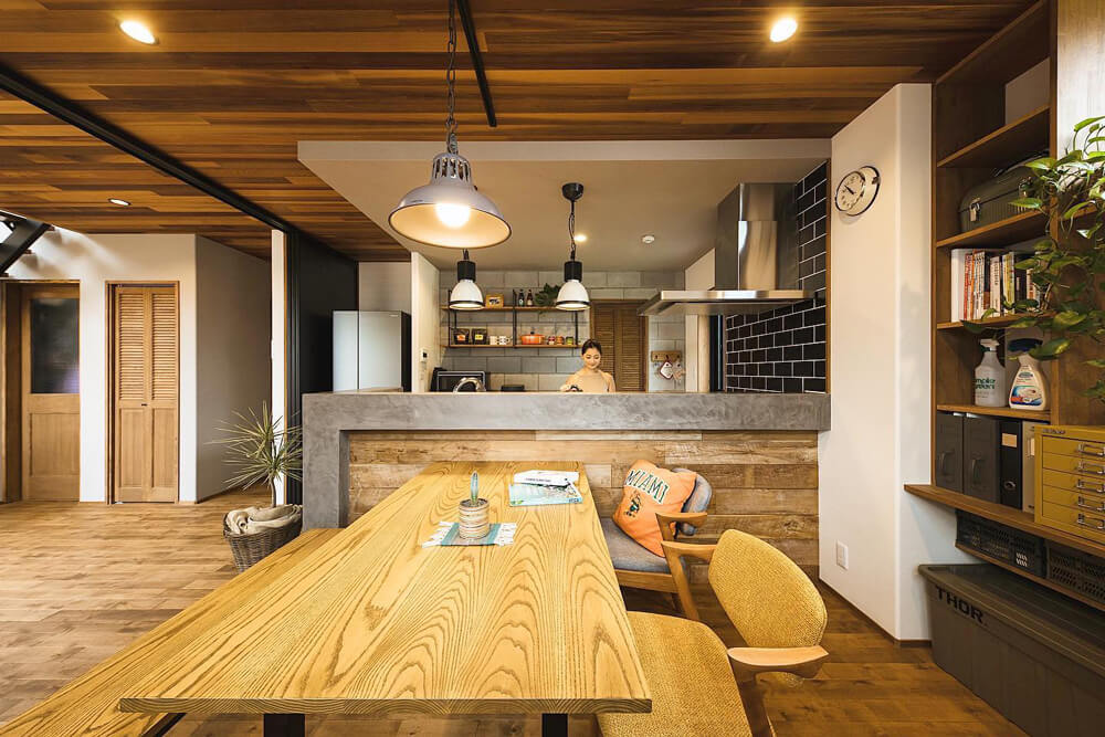 MINER BASE Studio(個人宅)8の写真