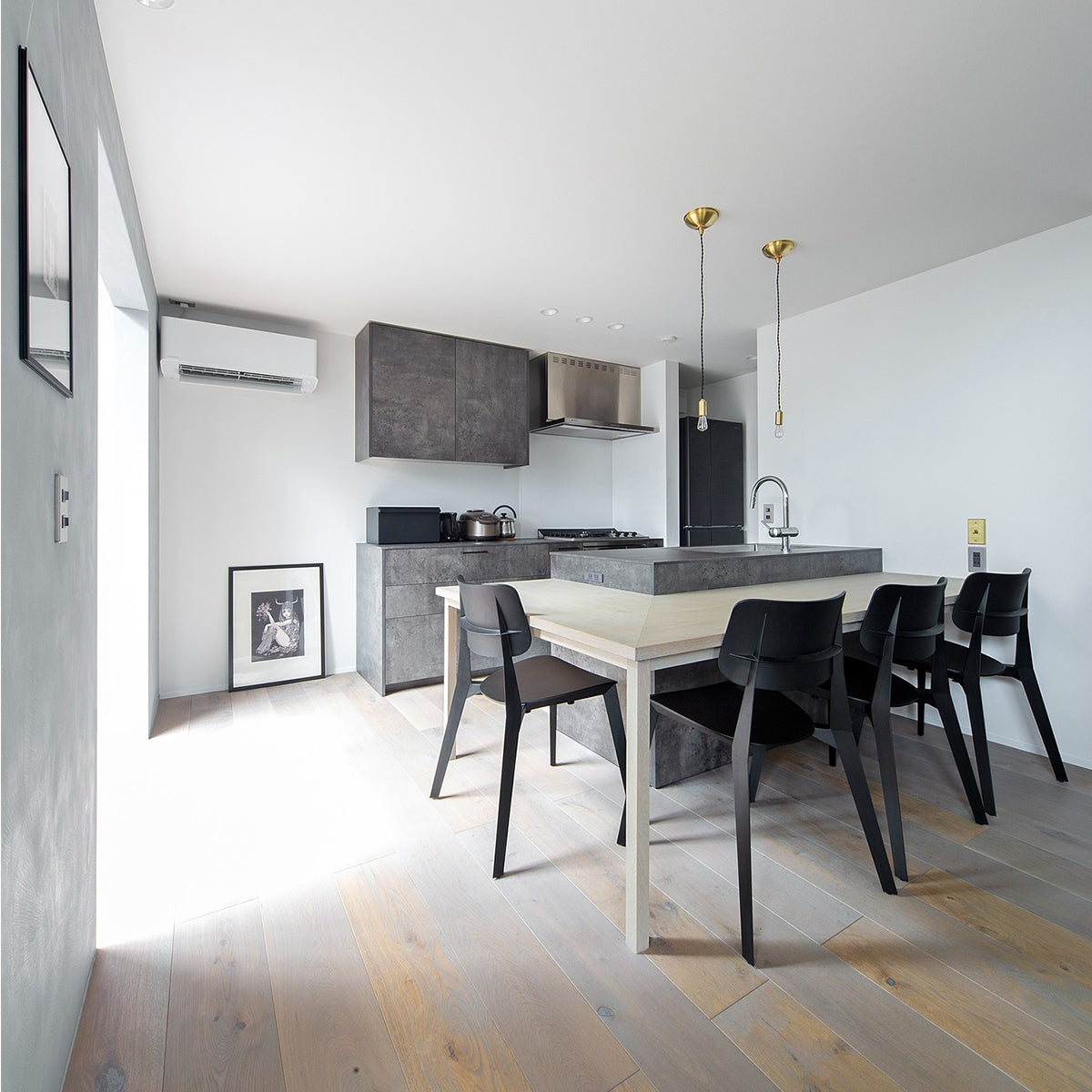 Barcelona-pendant 1 設置事例