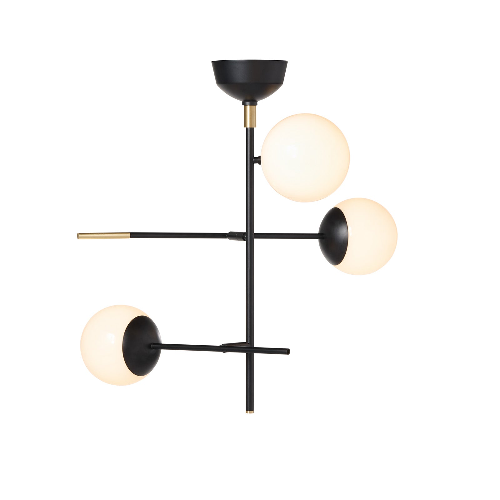 Bliss mini 3 cross-ceiling light 変形パターン1