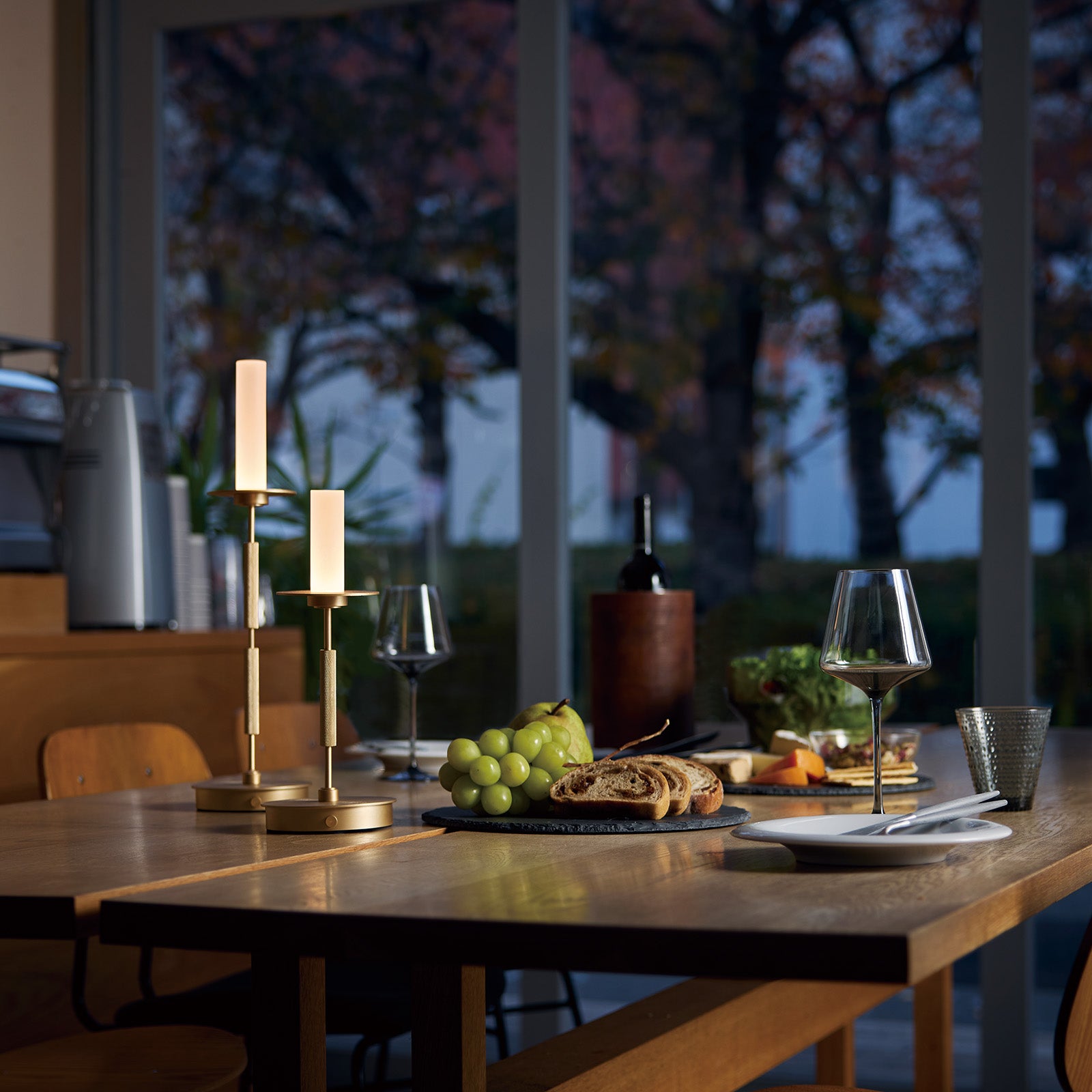 Tempo LED-table lamp S / L