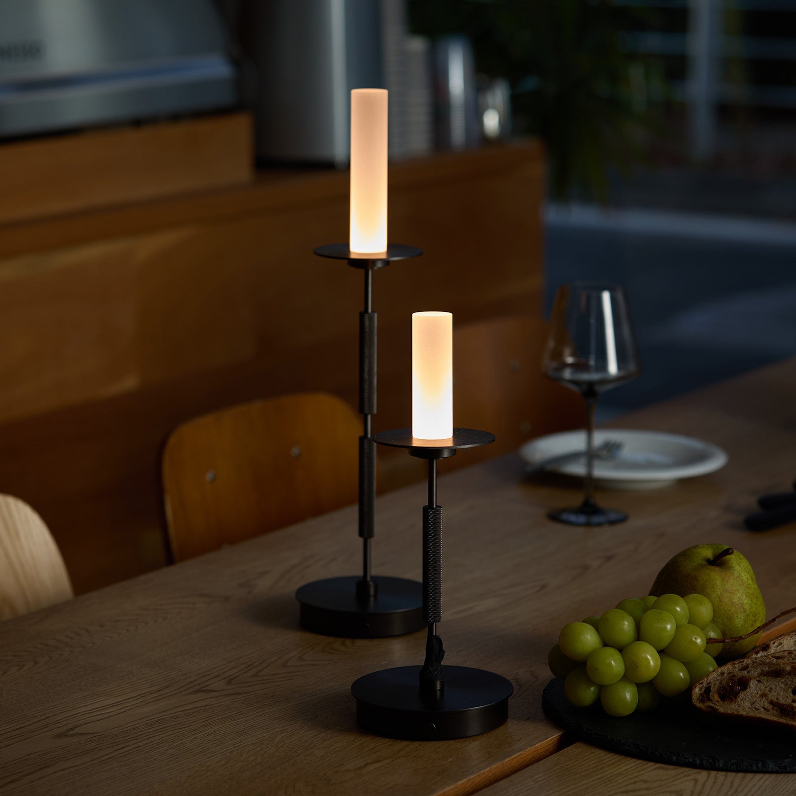 Tempo LED-table lamp S / L
