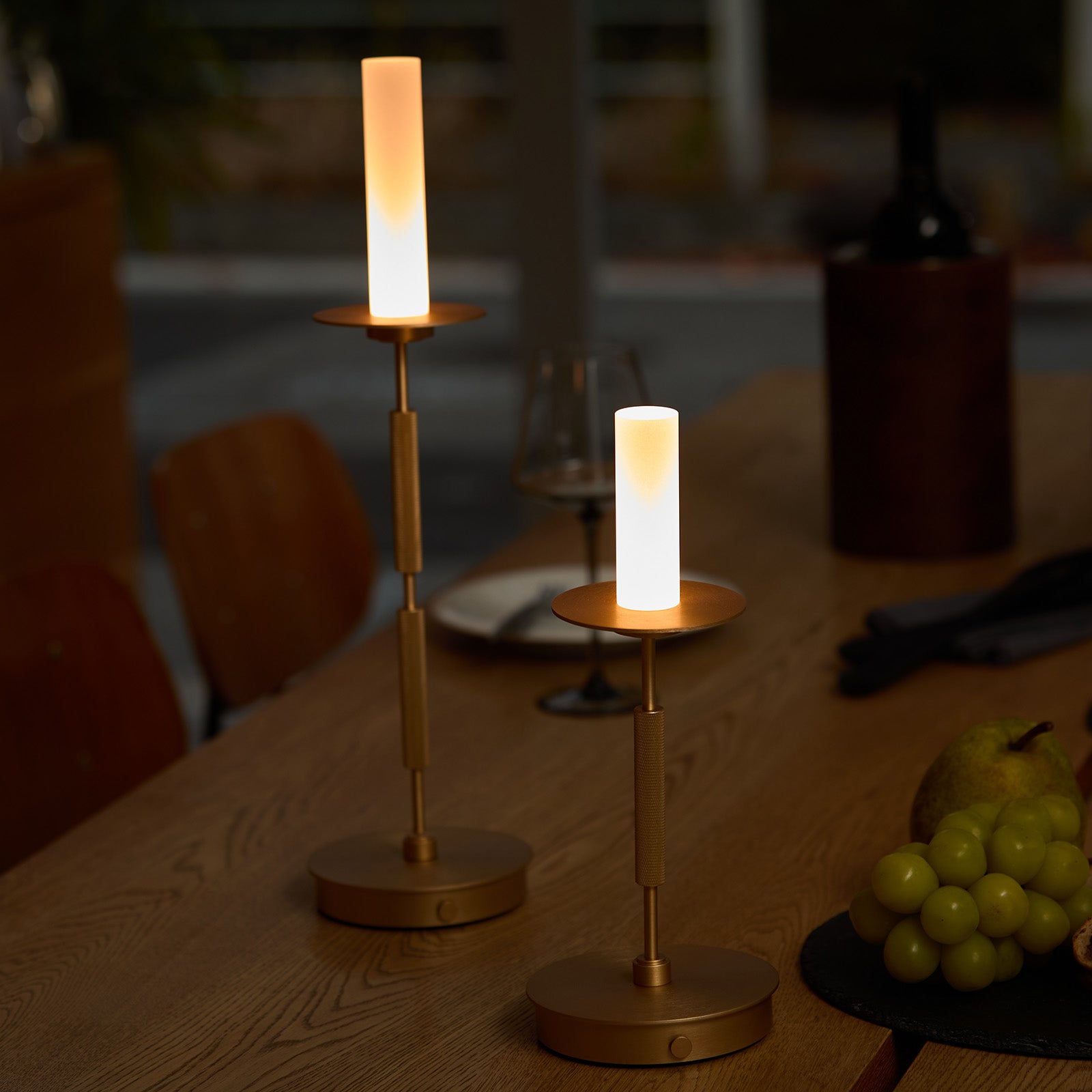 Tempo LED-table lamp S / L