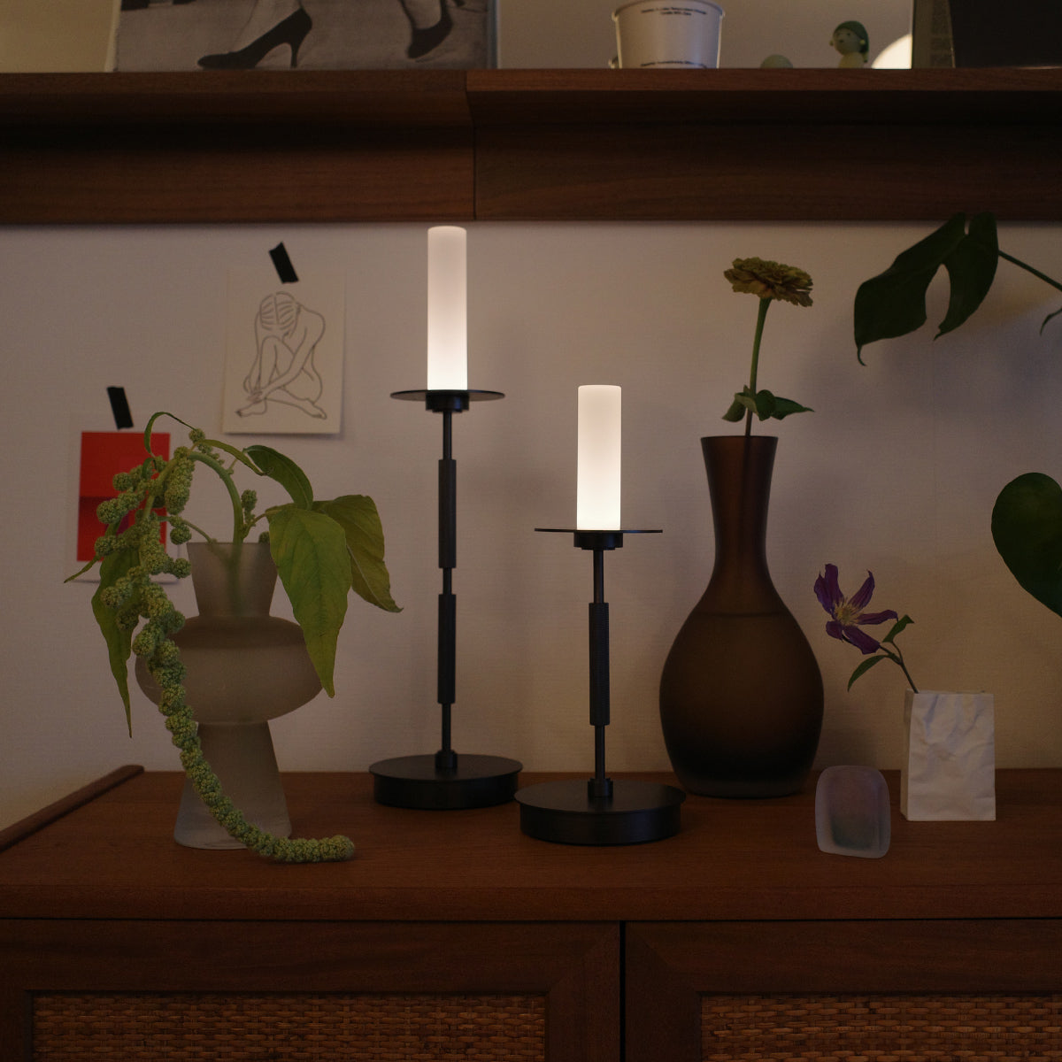 Tempo LED-table lamp 設置事例