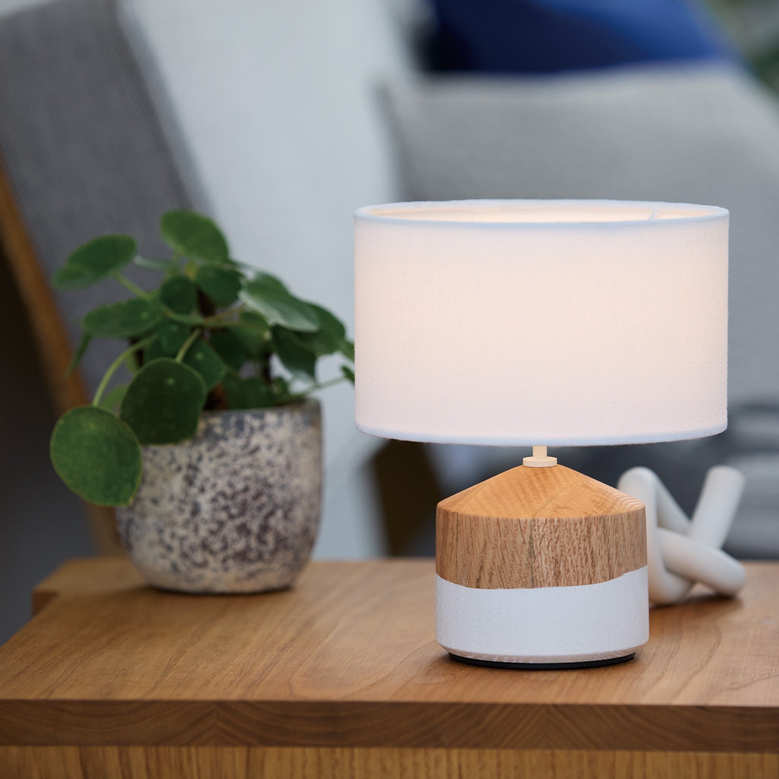 Albero LED-table lamp ホワイト