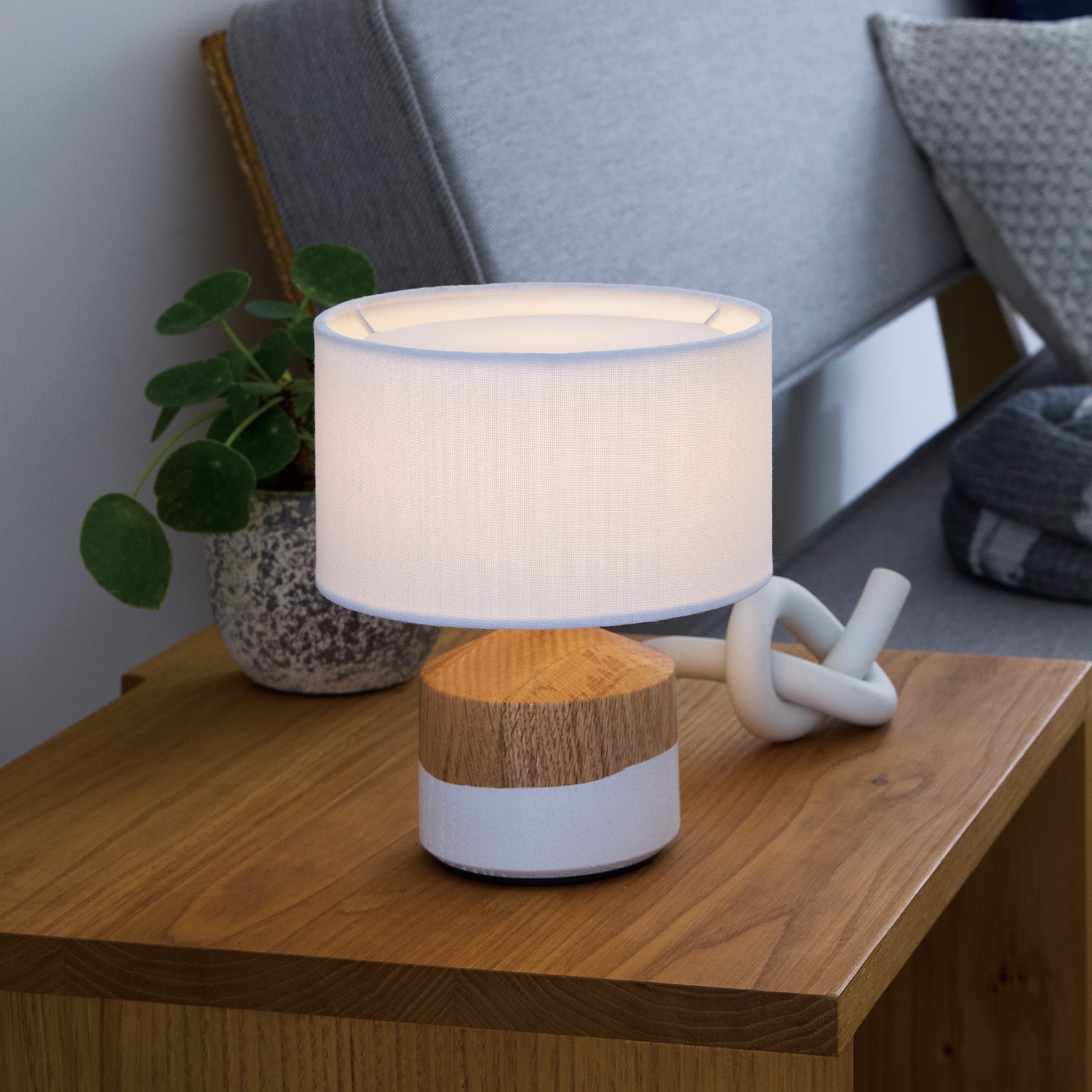 Albero LED-table lamp ホワイト