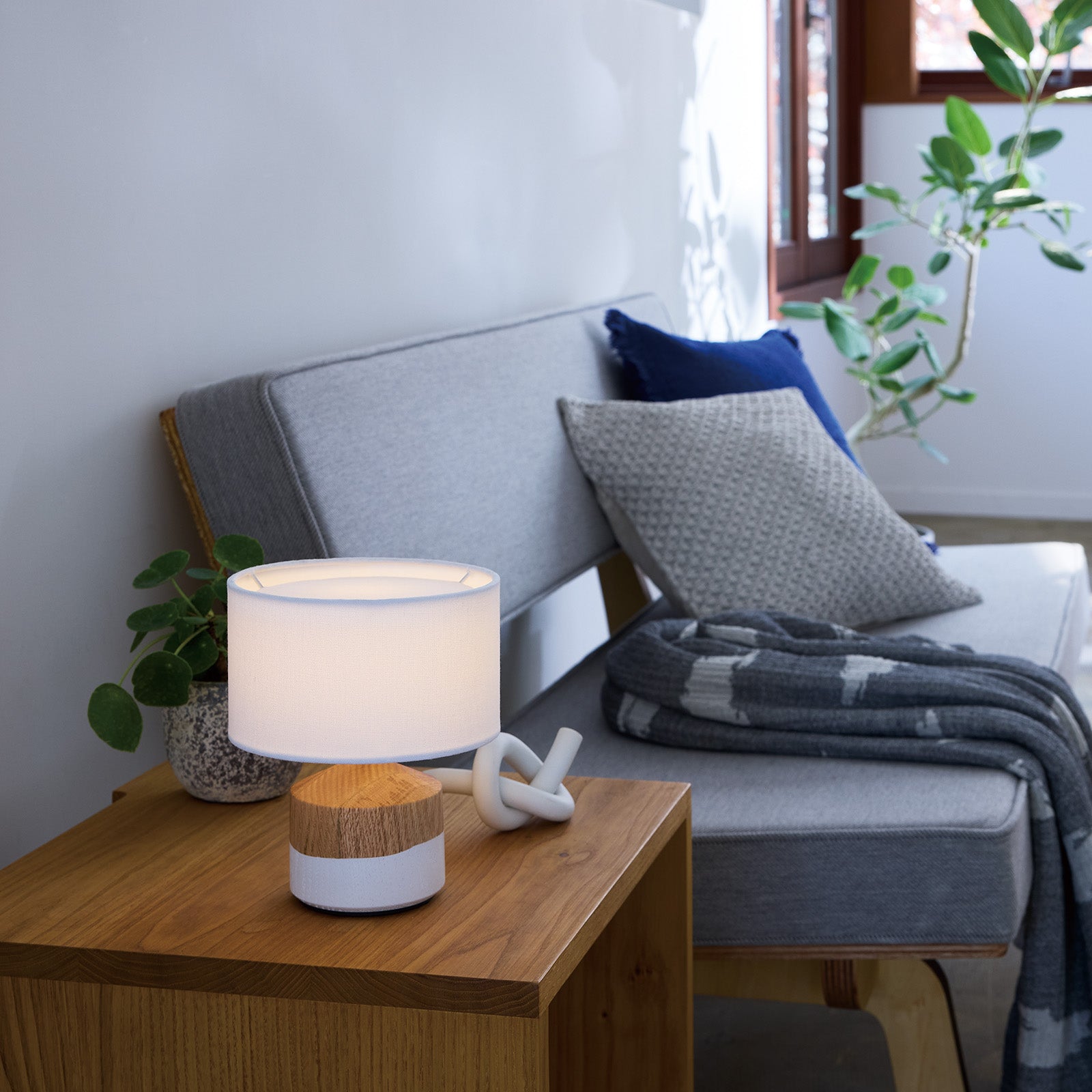 Albero LED-table lamp ホワイト