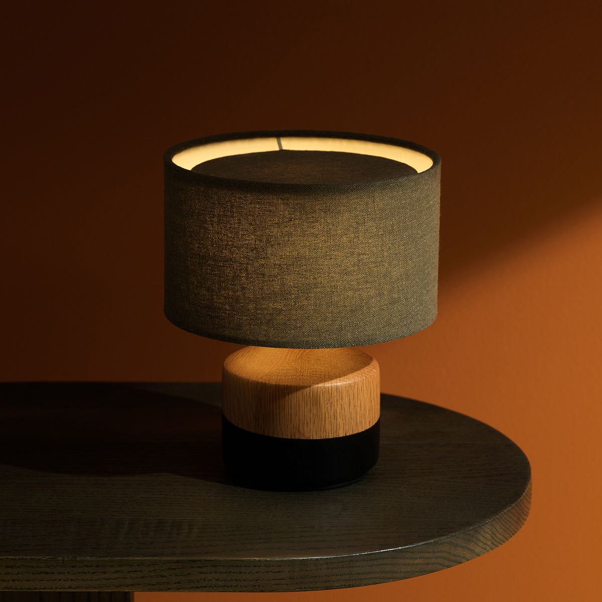 Albero LED-table lamp ブラウン