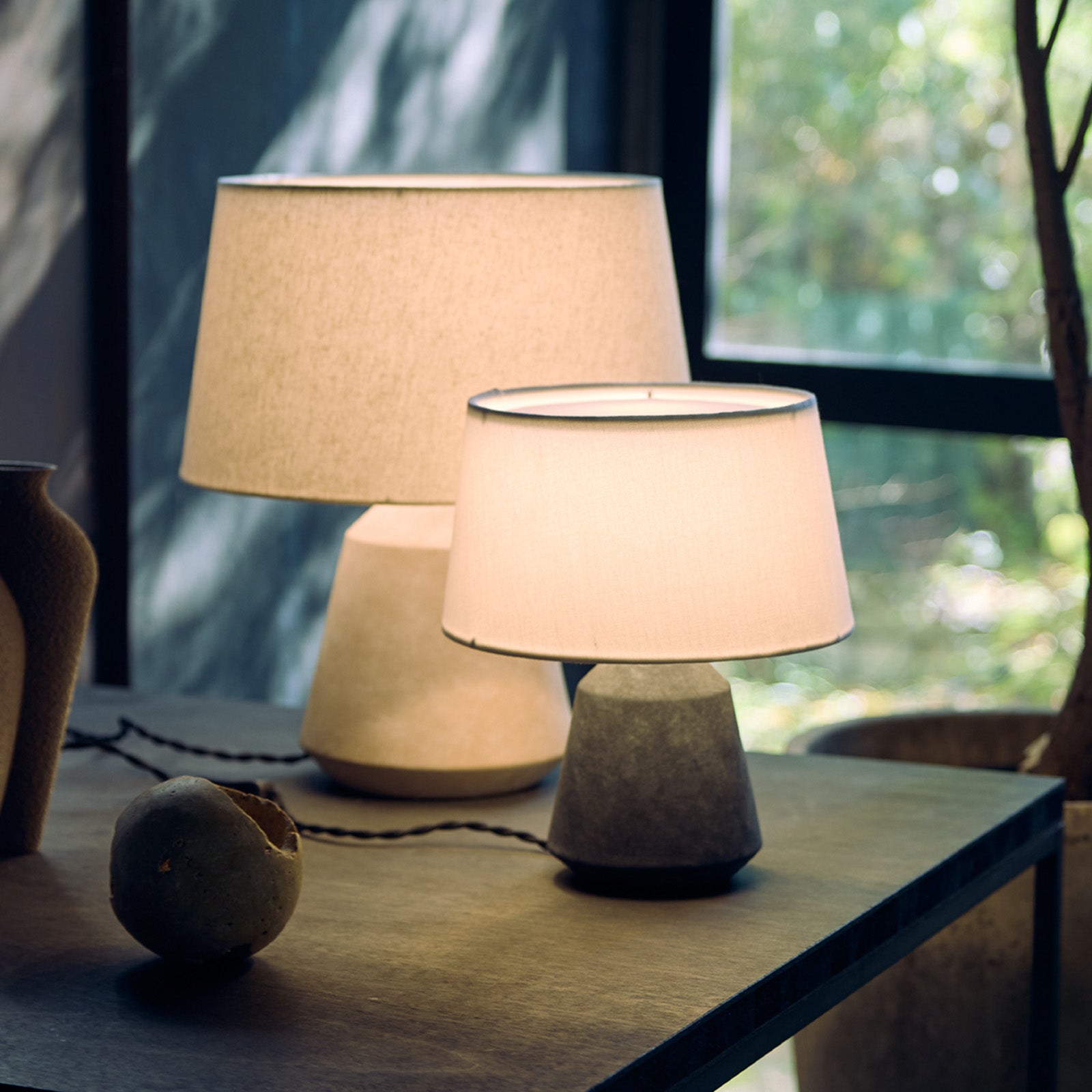 Effect-table lamp S｜ARTWORKSTUDIO公式