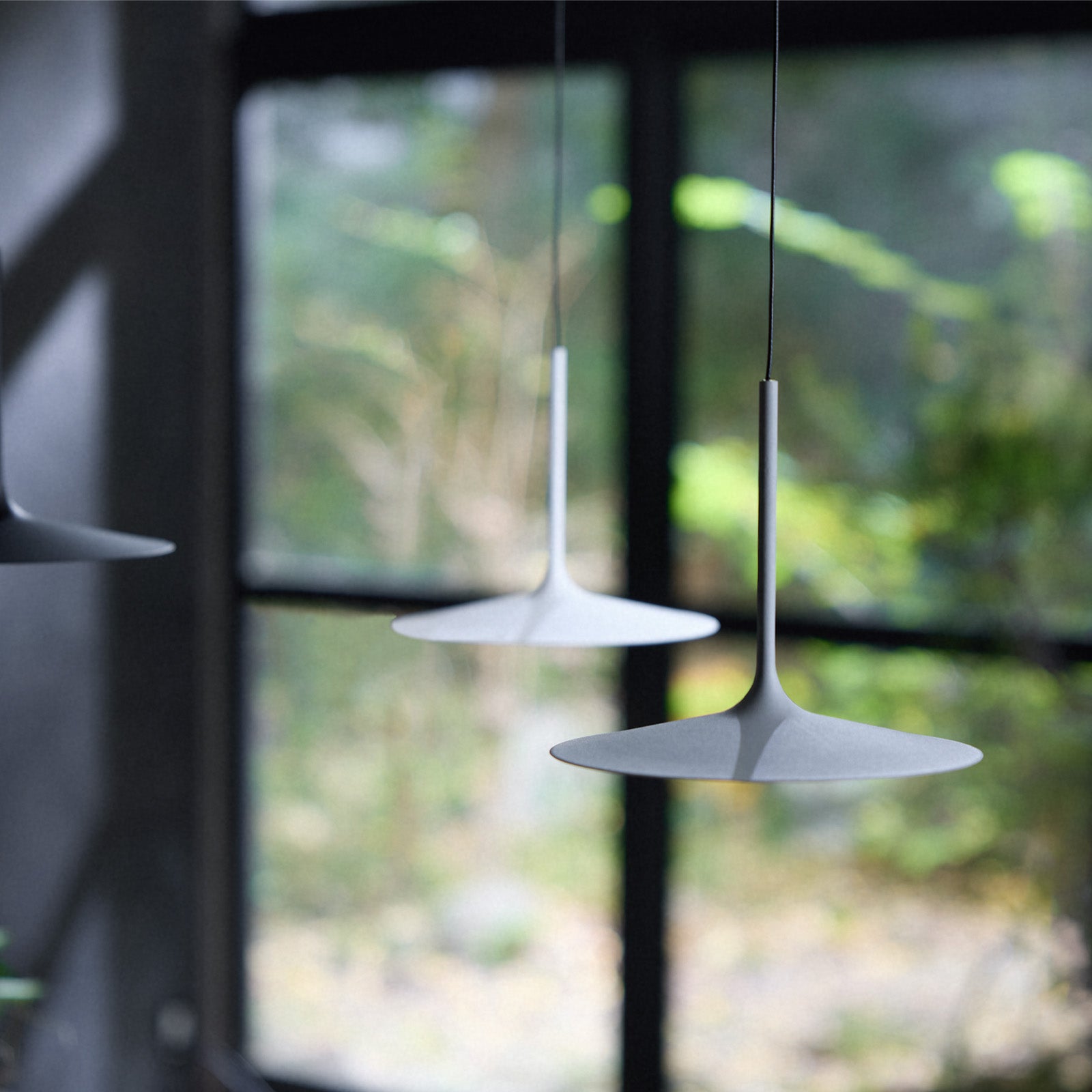 Shadow LED-lift pendant light S｜ARTWORKSTUDIO公式