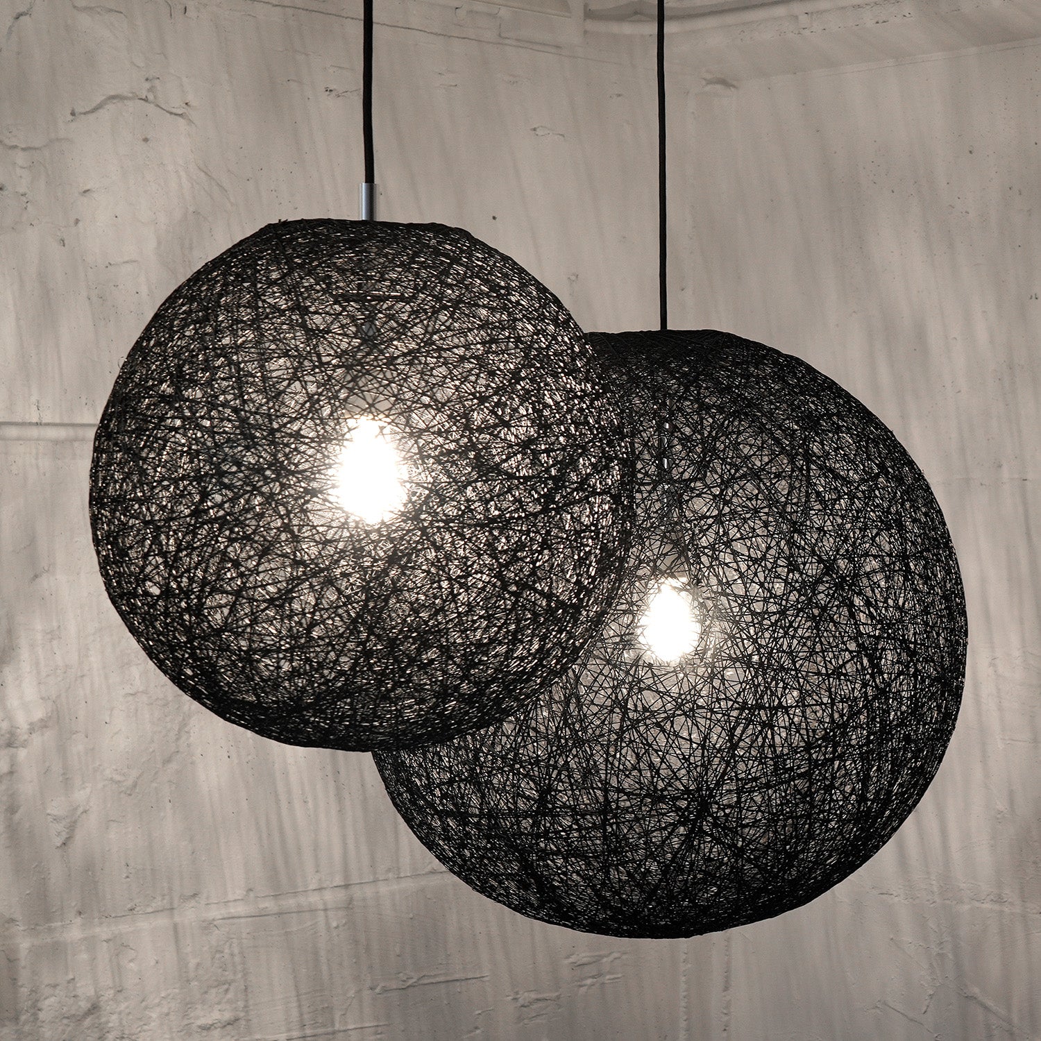 Mallee-pendant S / L ブラック
