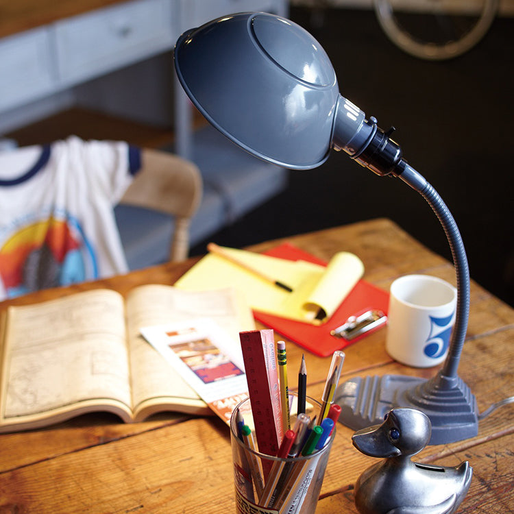 Old school-desk lamp｜ARTWORKSTUDIO公式