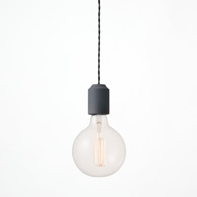 Ceramic Jupiter-pendant