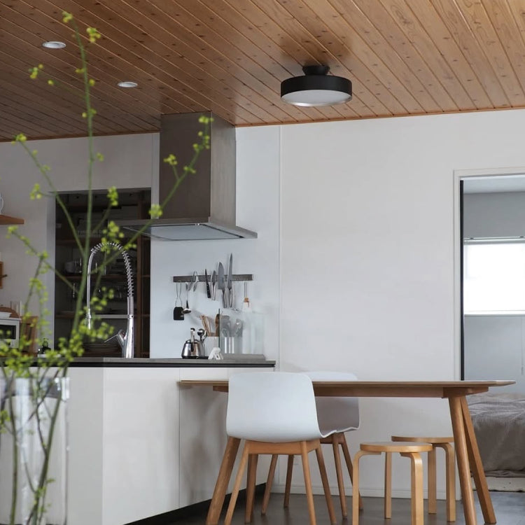 Glow LED-ceiling light 設置事例