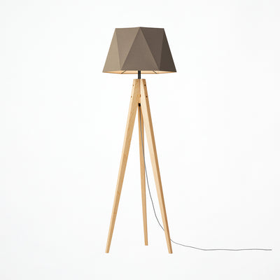 Espresso 2-floor lamp
