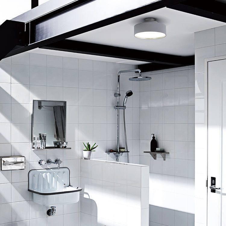 Glow mini LED-ceiling light(お風呂場での使用不可)