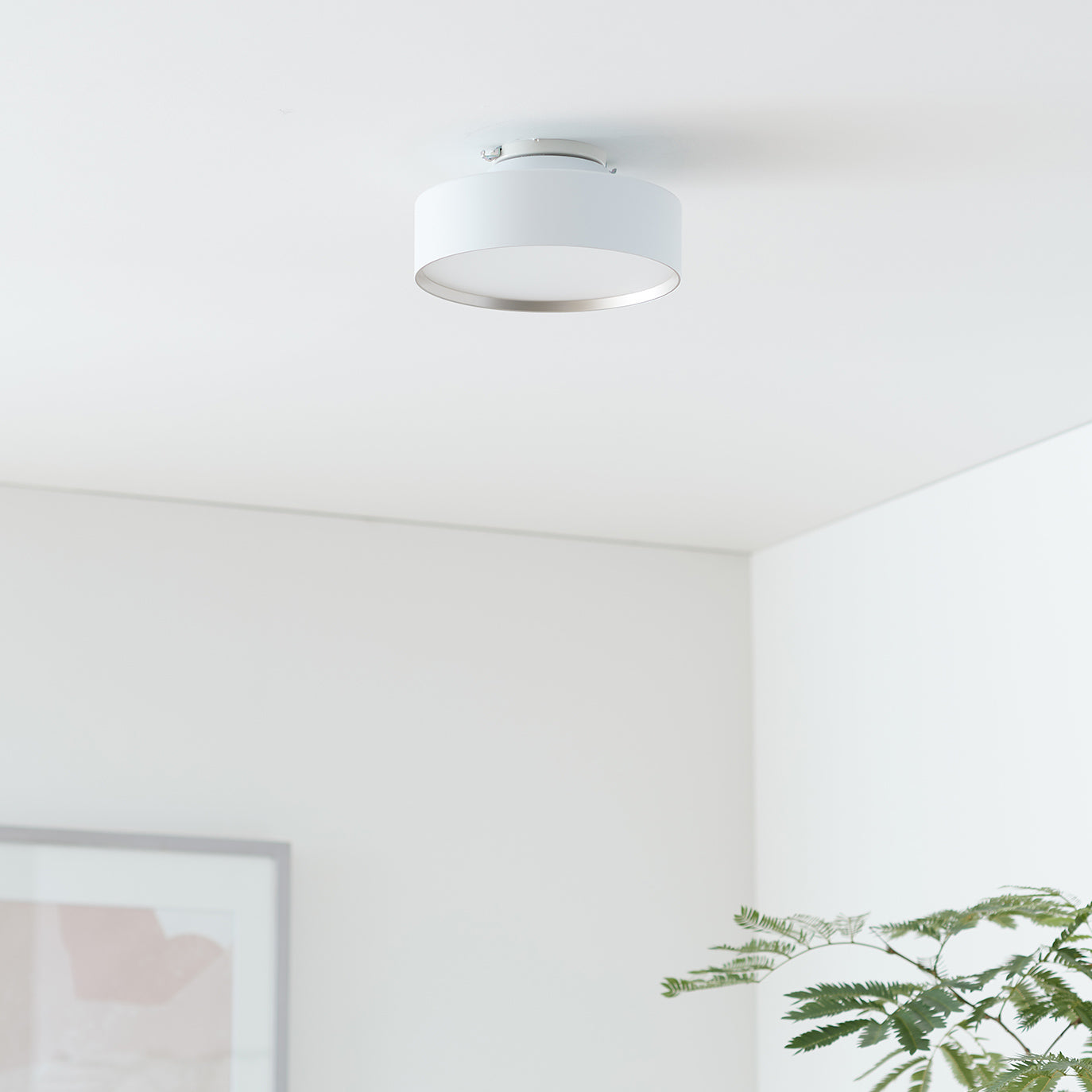 ホワイト+シャンパンゴールドカラー 消灯時