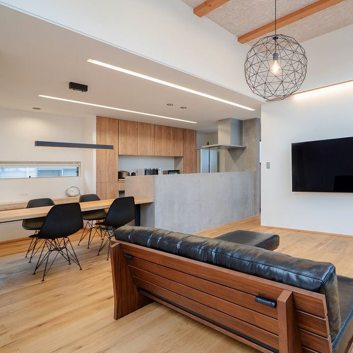 Bridge90 LED-pendant / Arc-pendant 設置事例