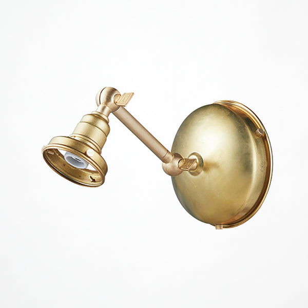 真鍮ウォールS本体 口金:E17型