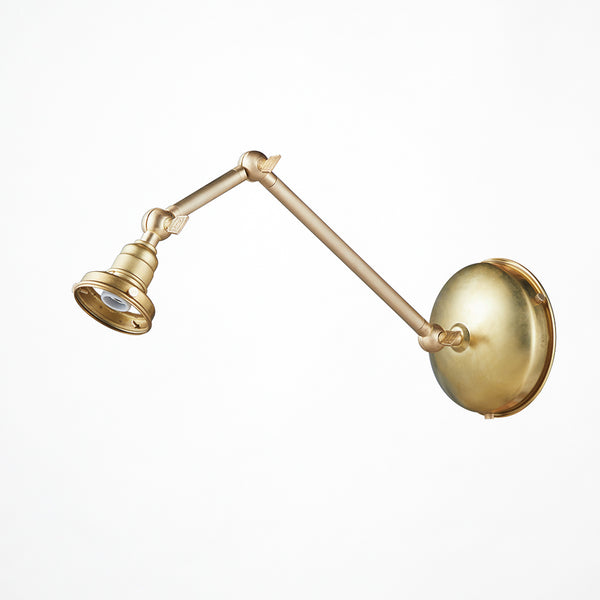 真鍮ウォールL本体 口金:E17型