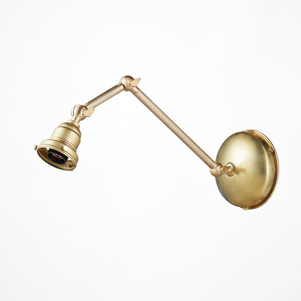 真鍮ウォールL本体 口金:E26型