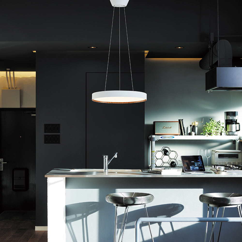 Glow 5500 LED-pendant light｜ARTWORKSTUDIO公式