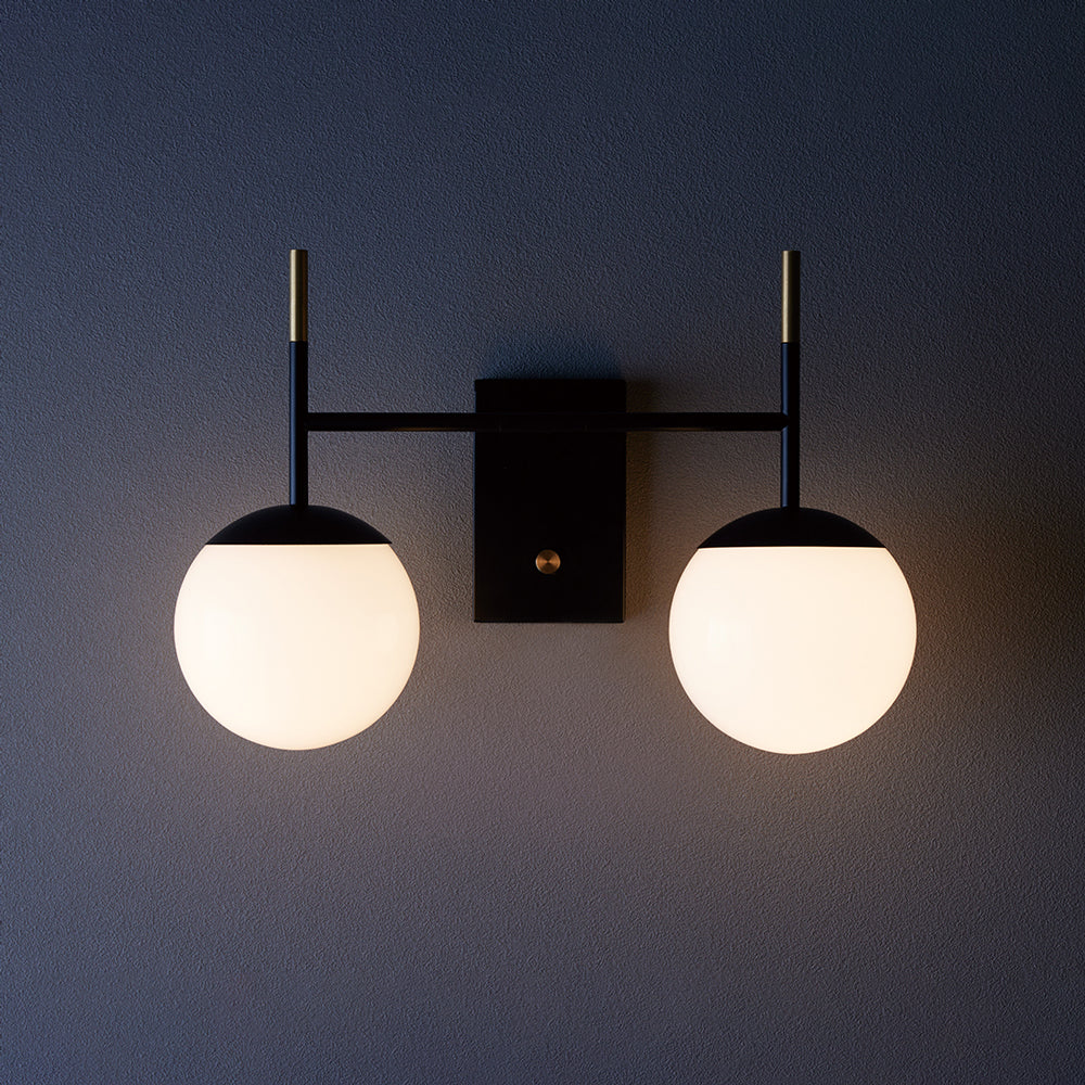 Bliss mini 2-wall lamp｜ARTWORKSTUDIO公式