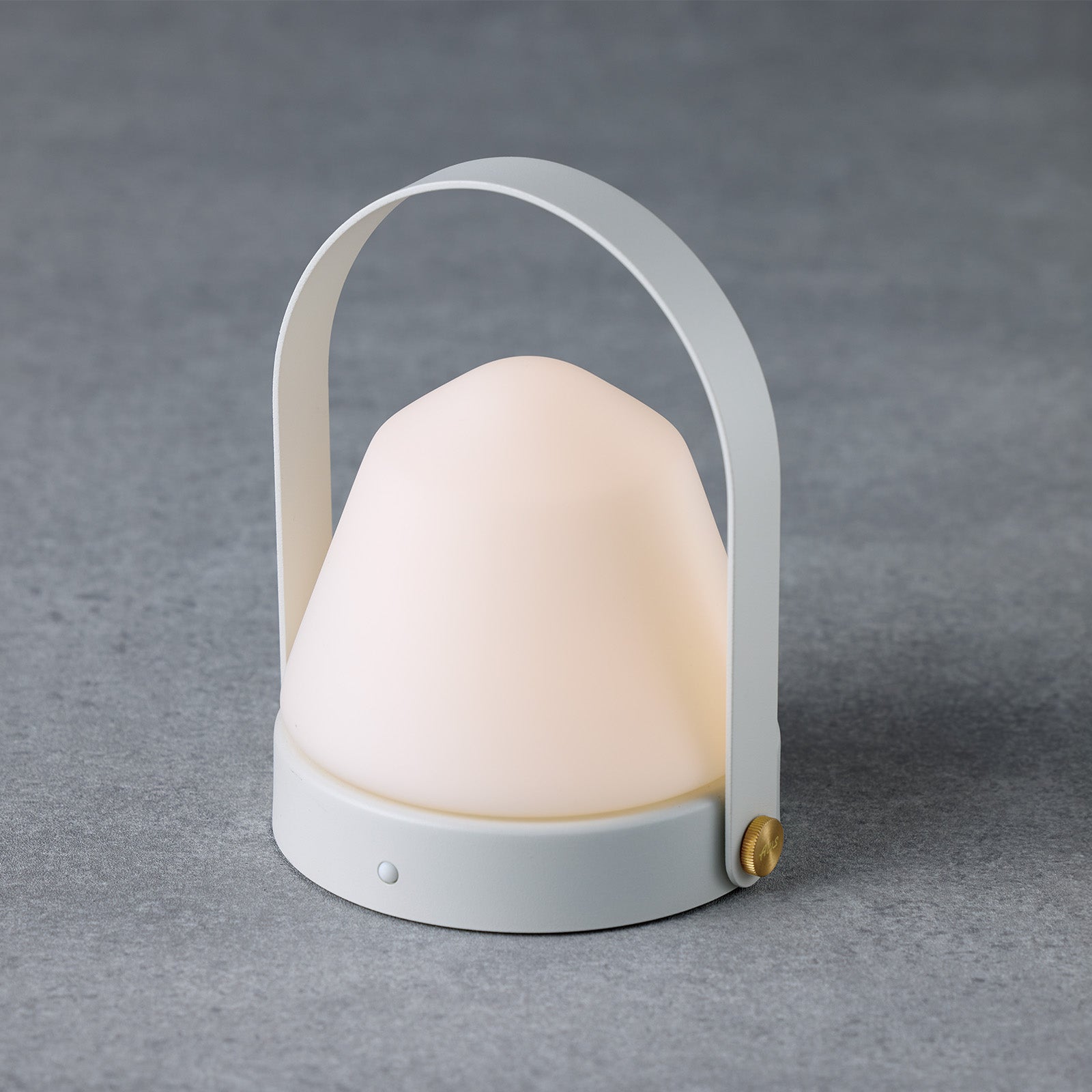 Caravan-LED lantern 2 ホワイト(マットシェード)