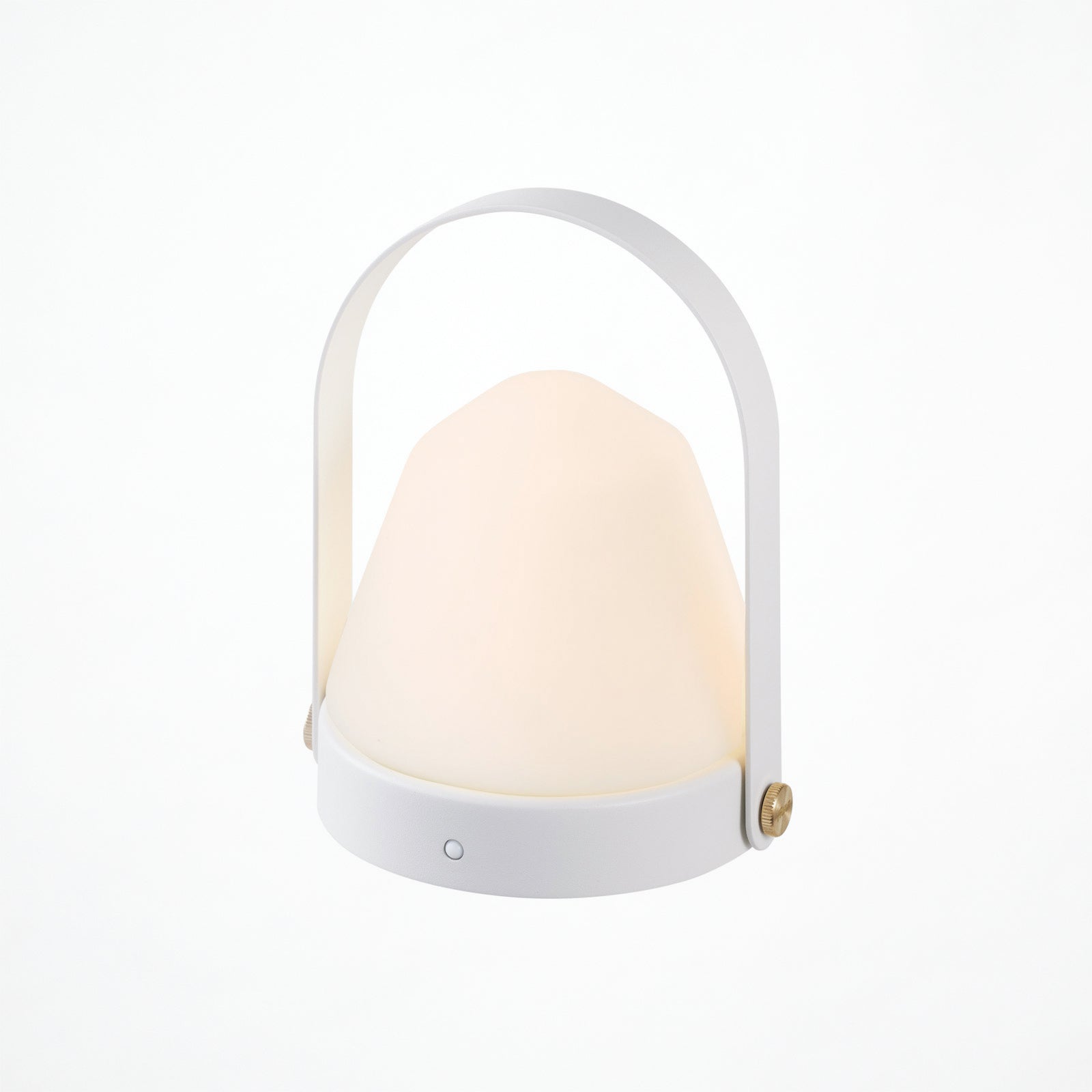 Caravan-LED lantern 2 ホワイト(マットシェード)