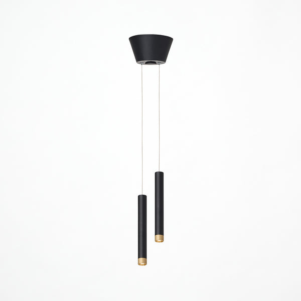Club 2 LED-pendant light