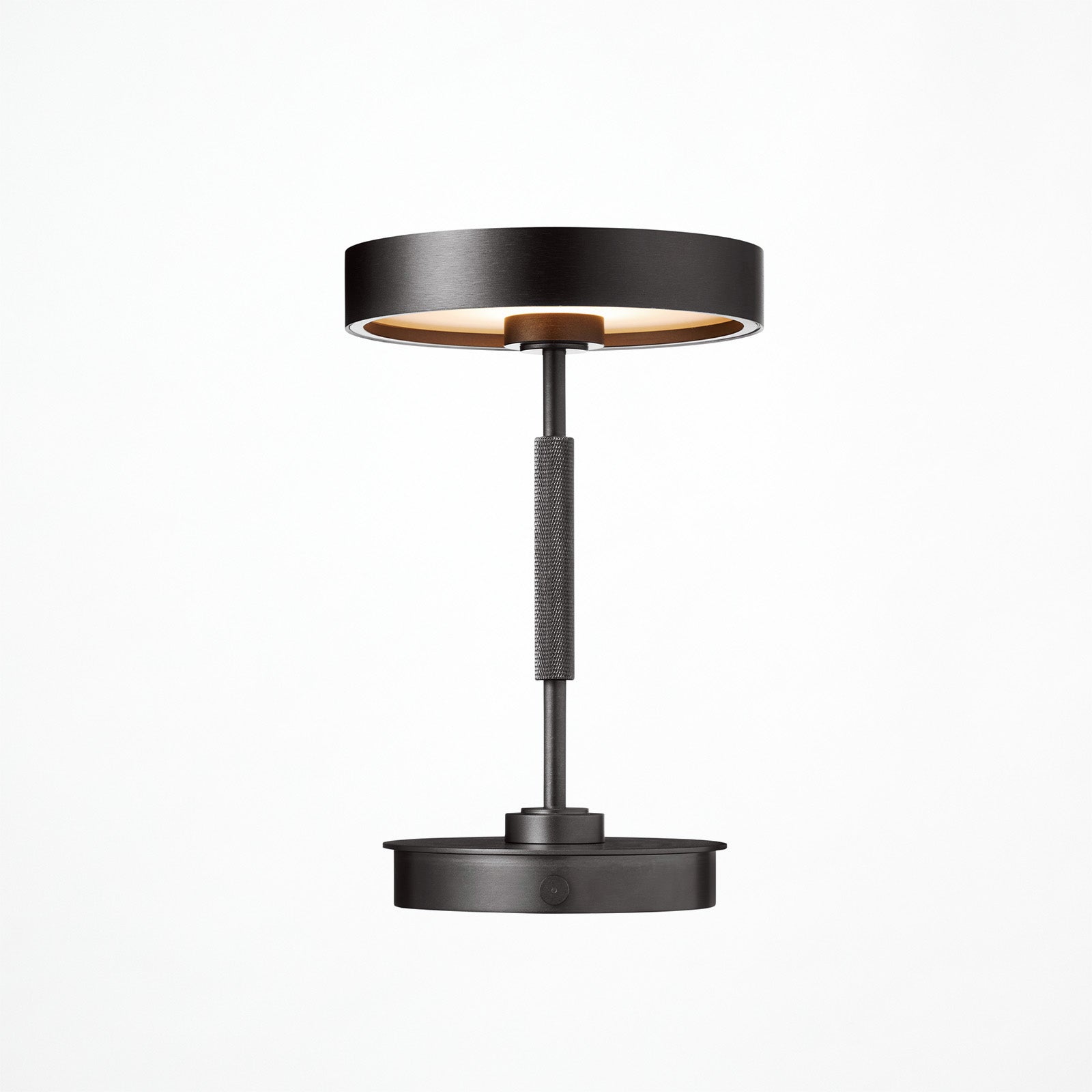 Rondo LED-table lamp ダークブロンズ