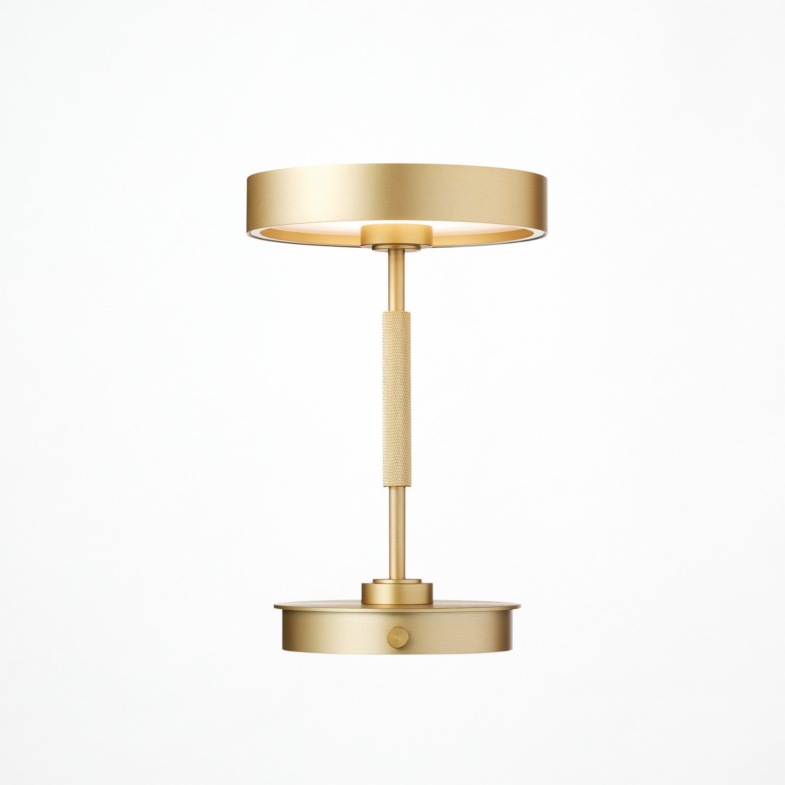 Rondo LED-table lamp ライトゴールド