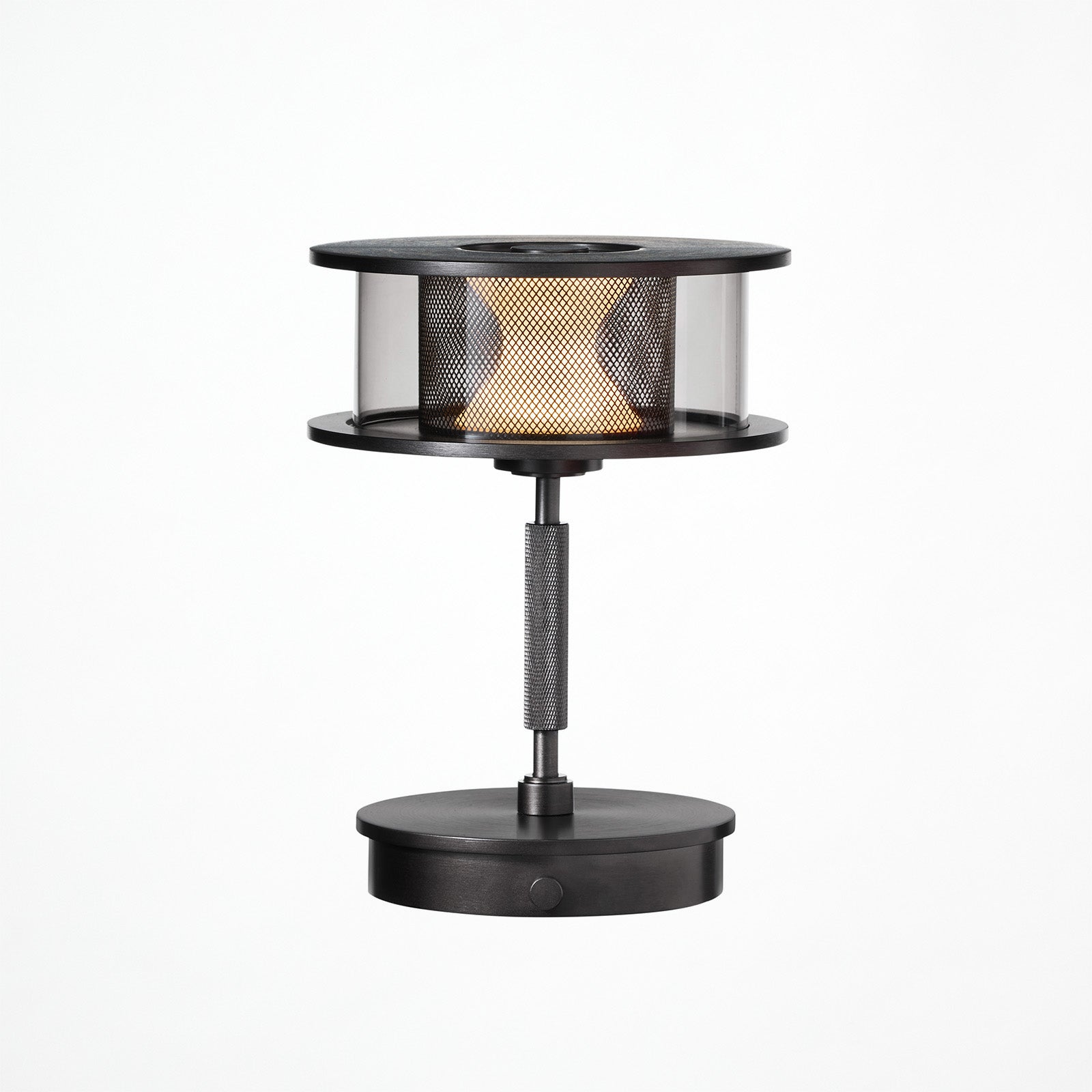 Nocturne LED-table lamp ダークブロンズ