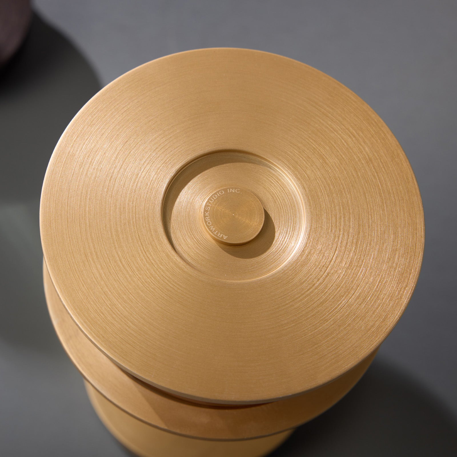 Nocturne LED-table lamp ライトゴールド