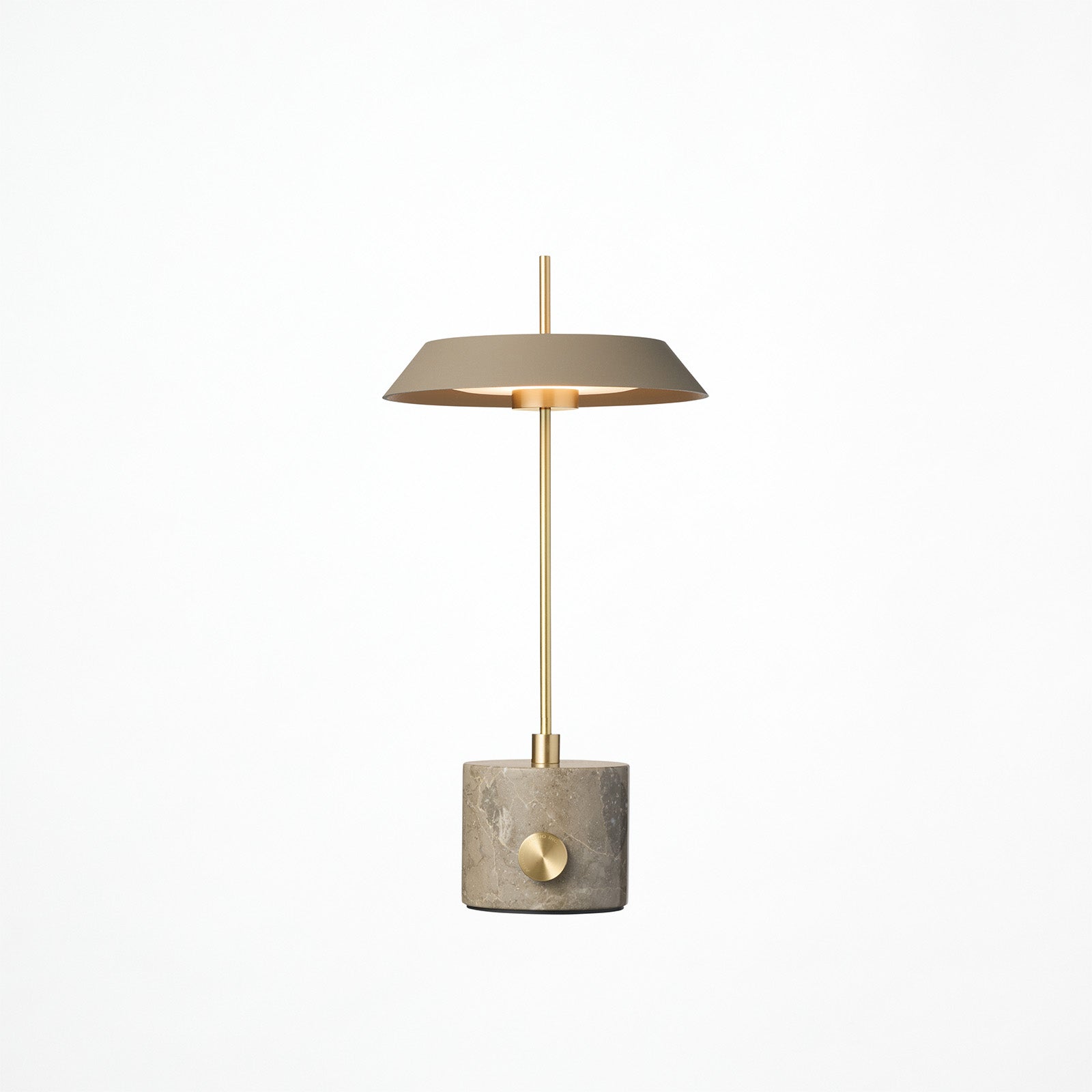 Innocence LED-table lamp(S)グレージュ