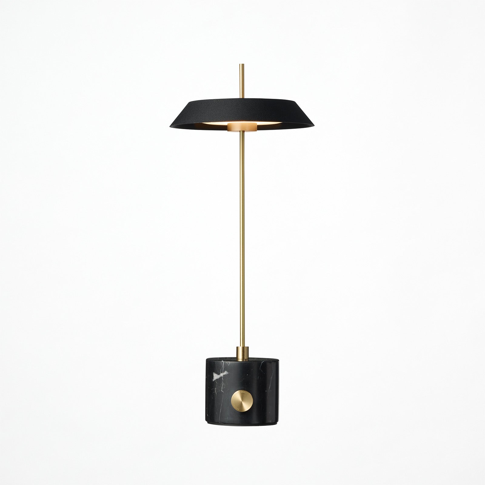 Innocence LED-table lamp(L)ブラック