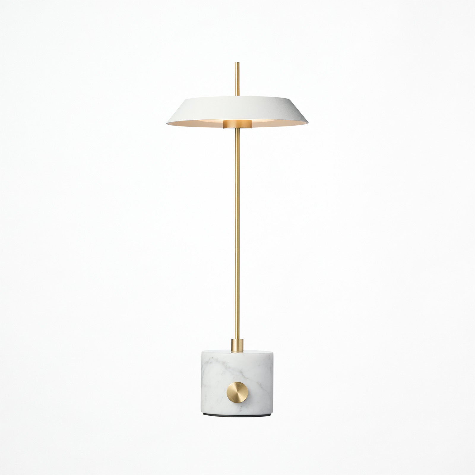 Innocence LED-table lamp(L)ホワイト