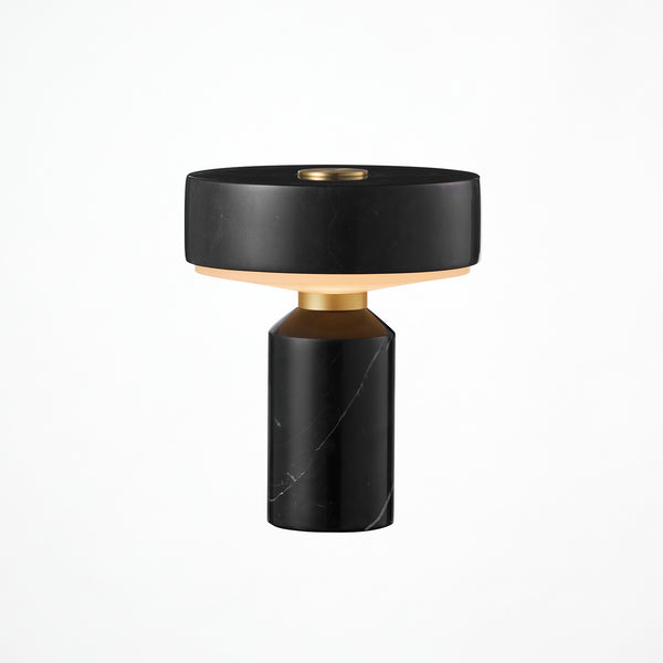 Marble LED-table lamp