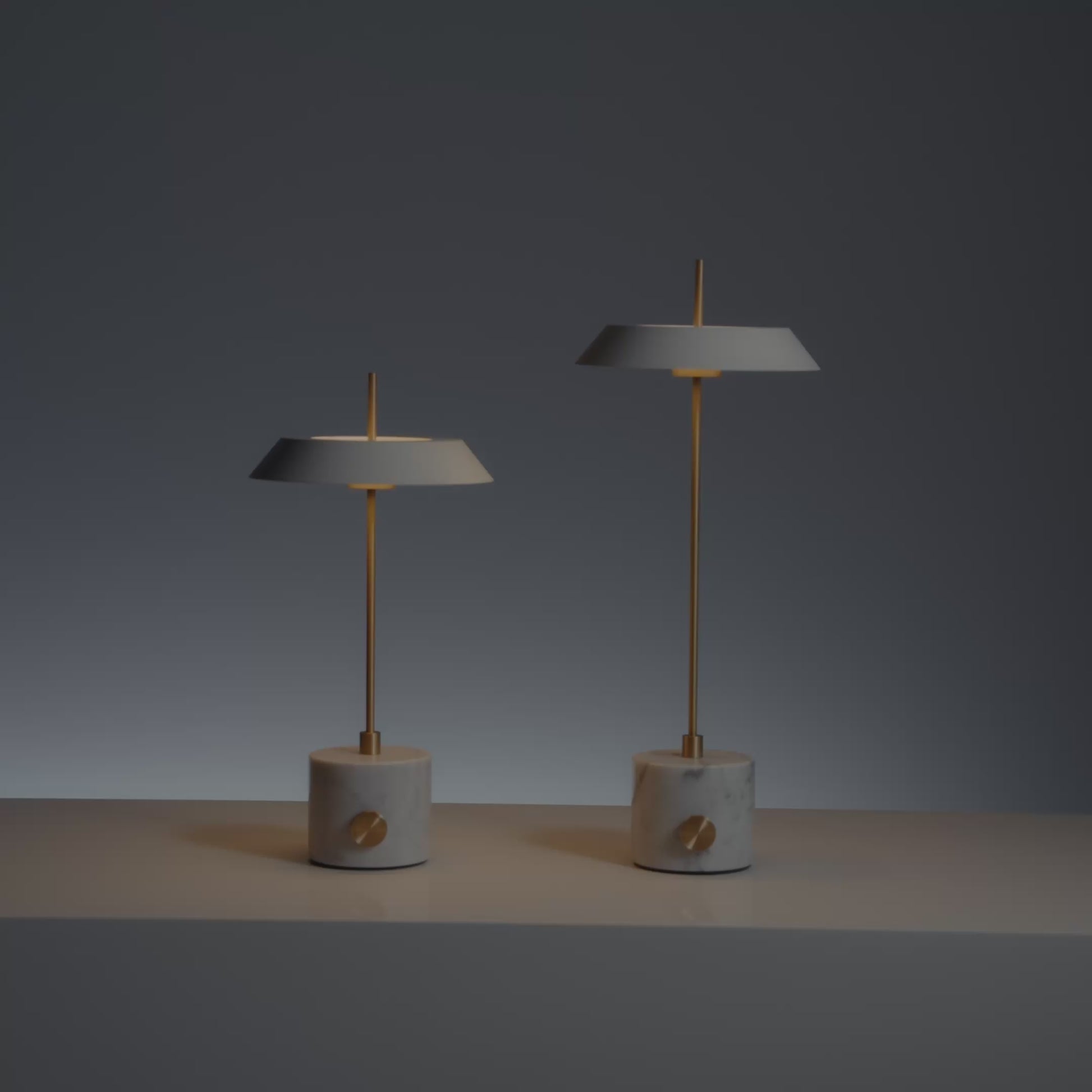 Innocence LED-table lamp (S) / (L)