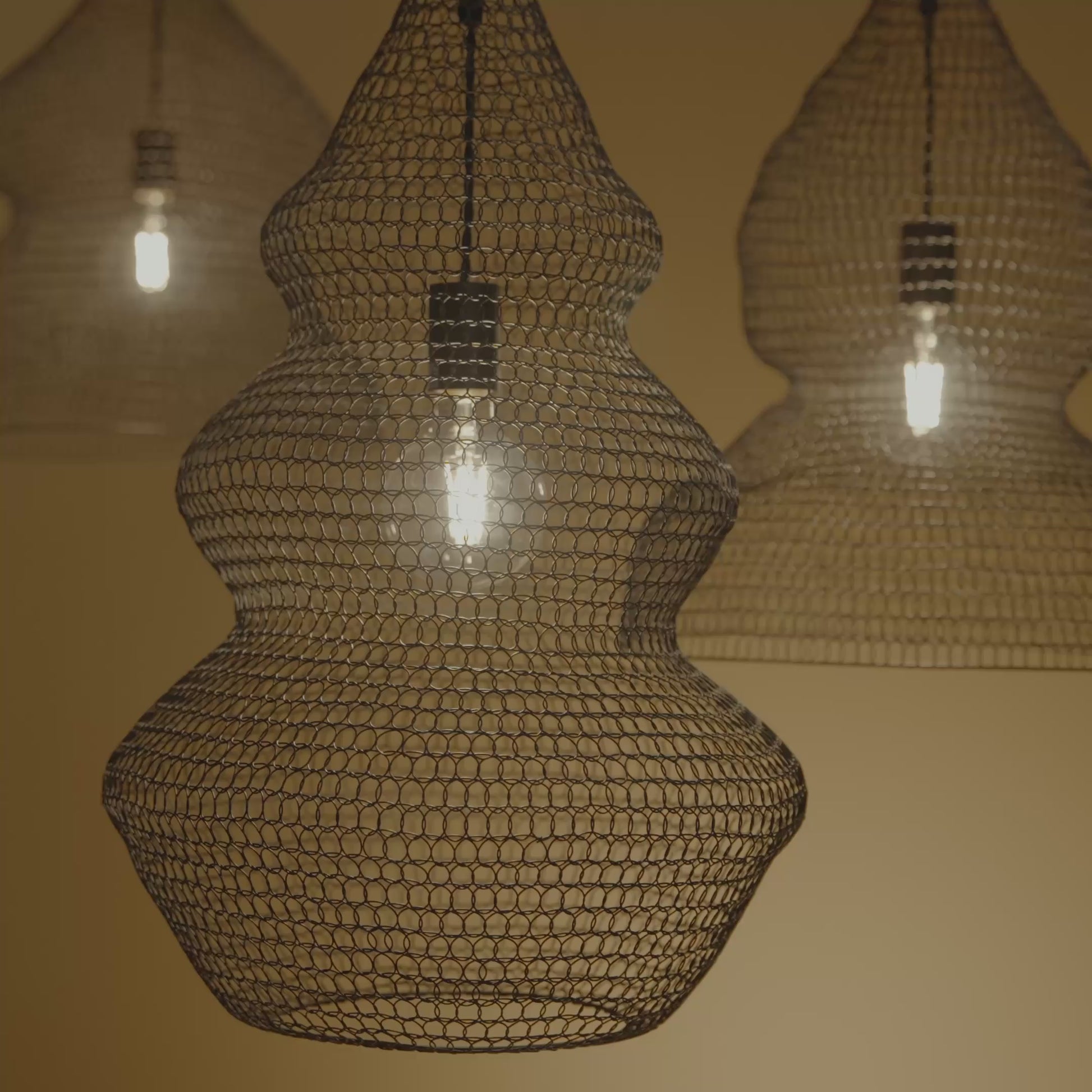 Harvest-pendant light 1 / 2 / 3