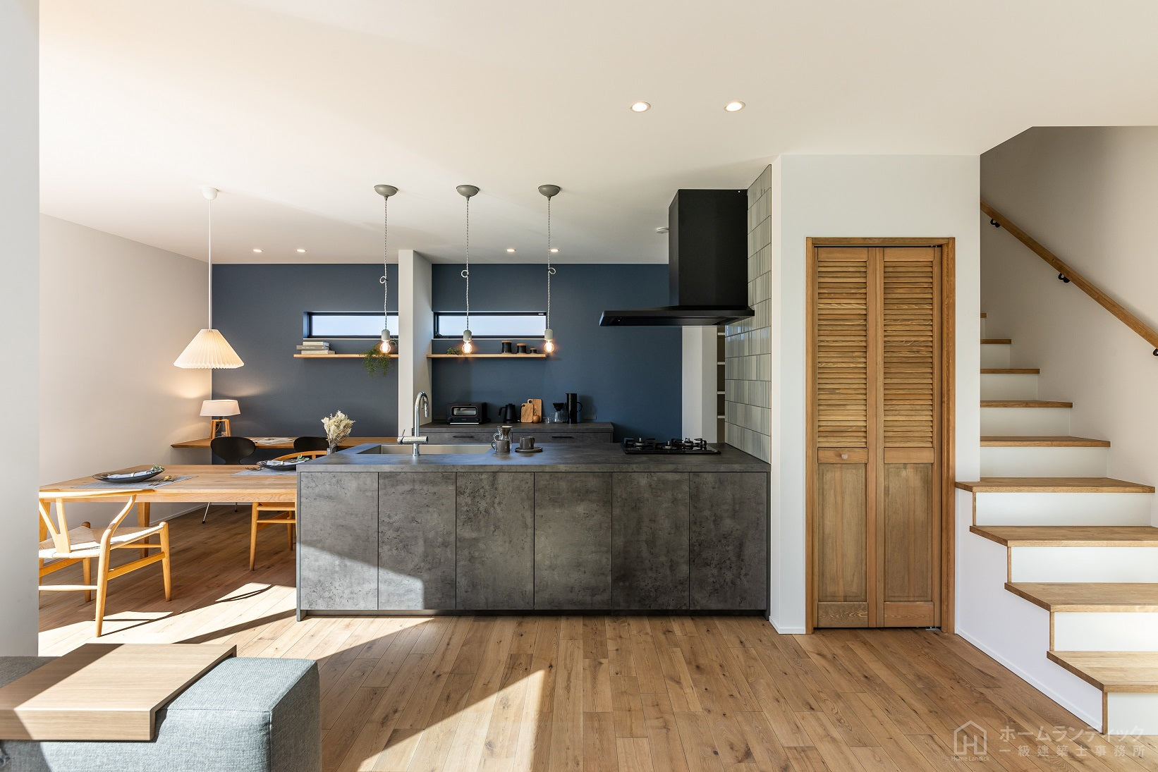 株式会社 ホームランディック（個人邸）