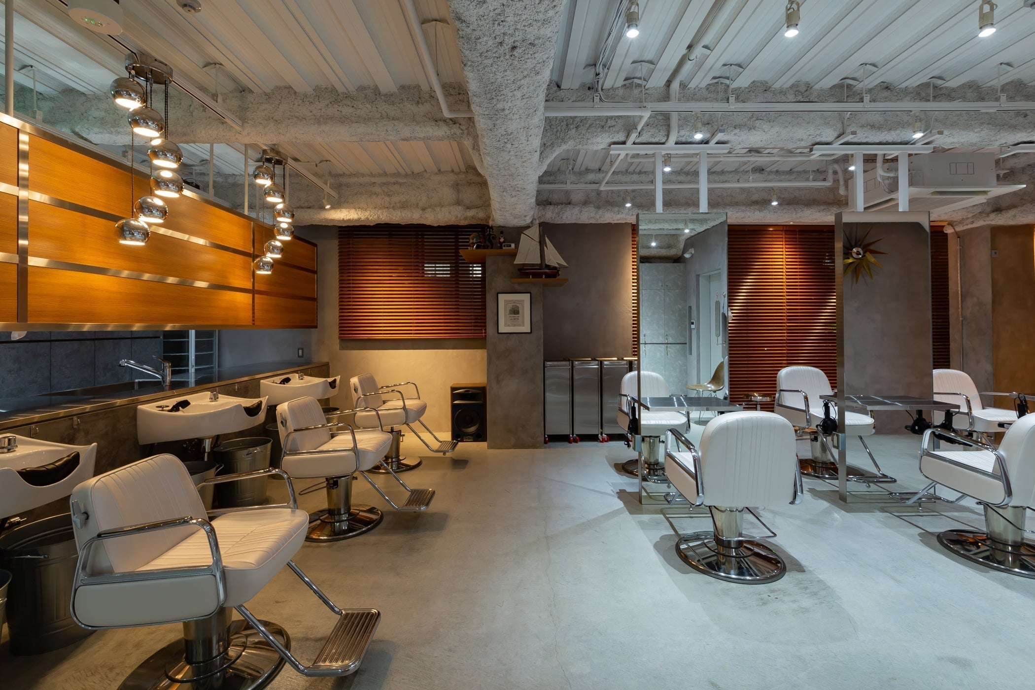 株式会社 N’s Create.（HAIR SALON）