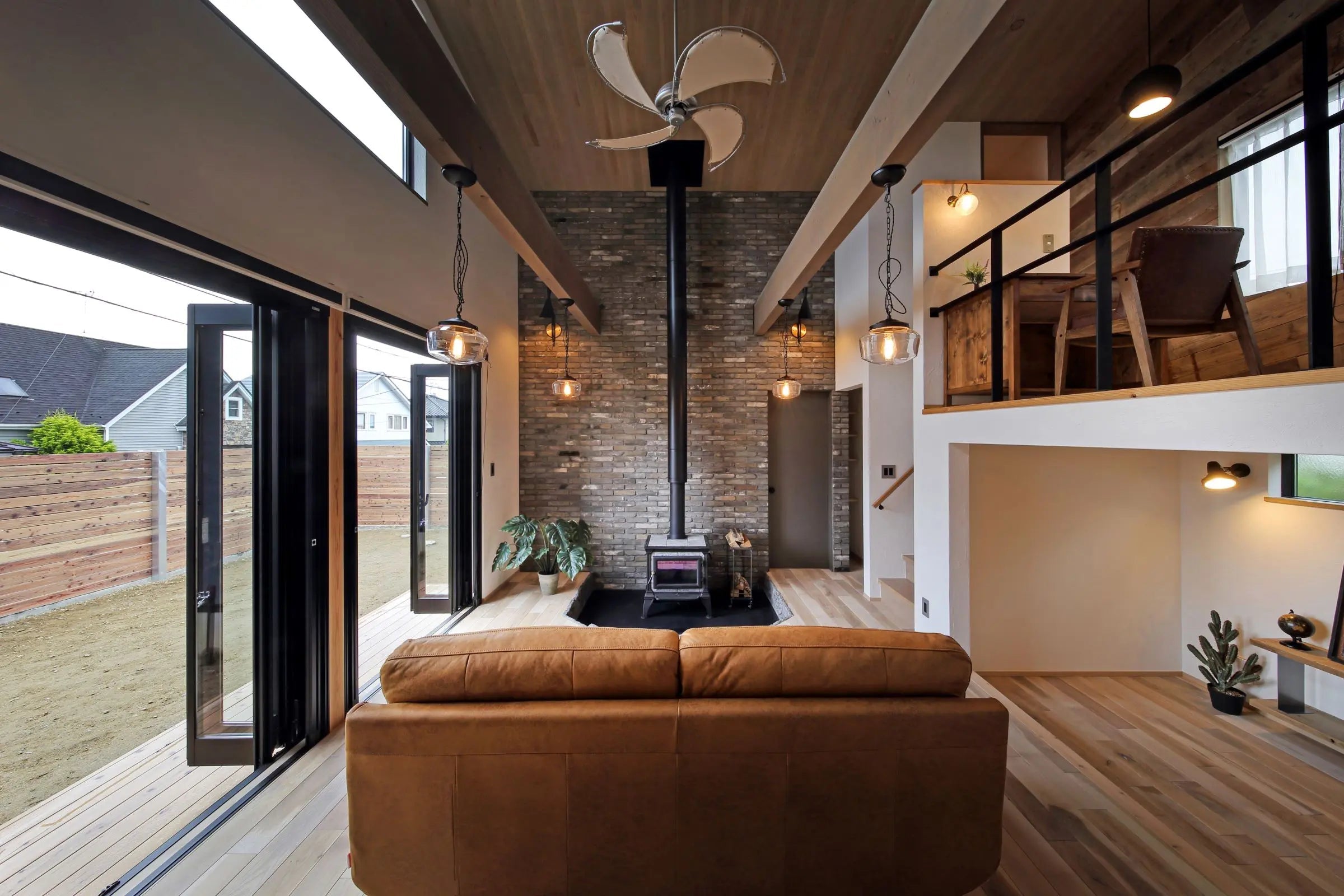 rustic+factory(個人宅)|ARTWORKSTUDIO公式