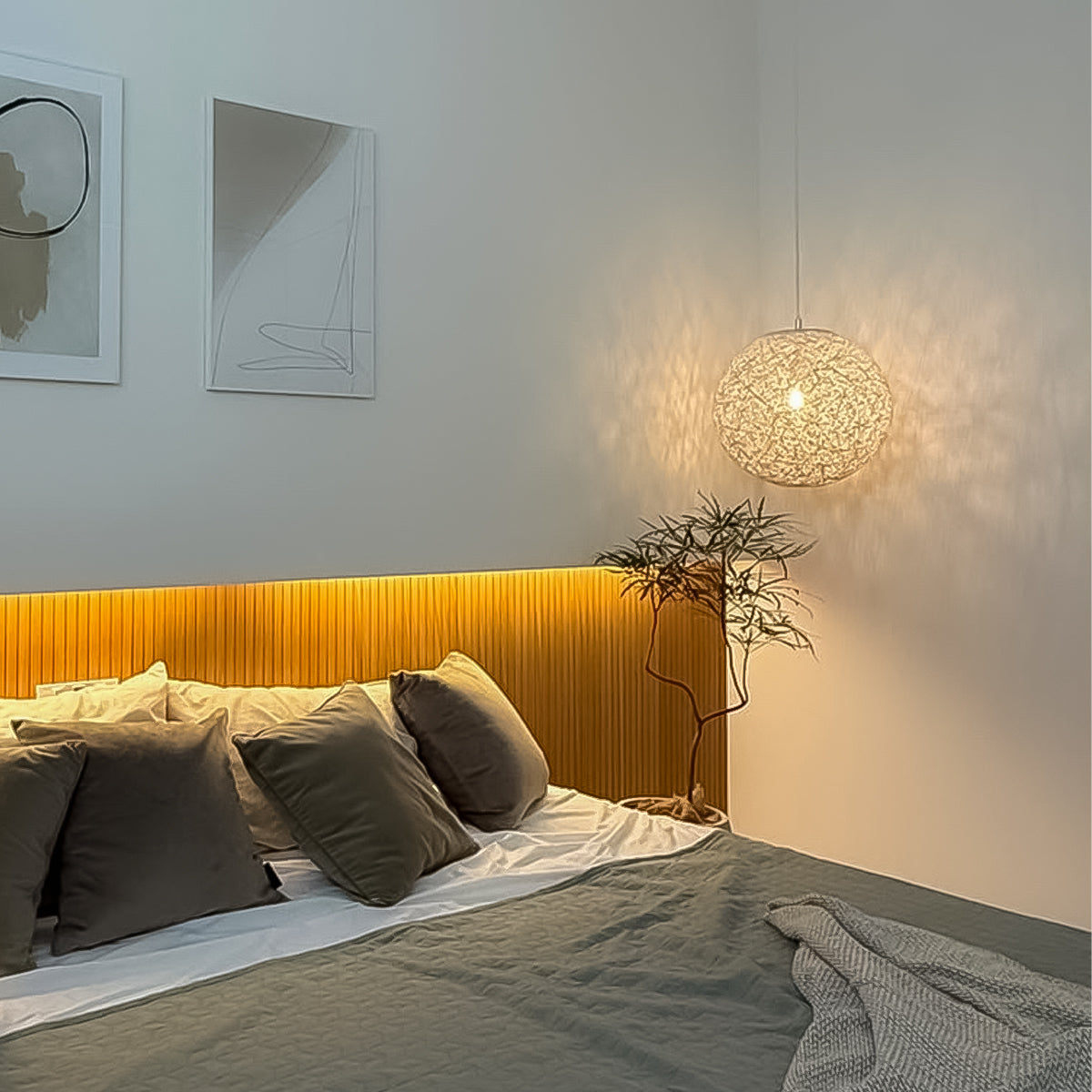 Mallee-pendant (S)｜ARTWORKSTUDIO公式
