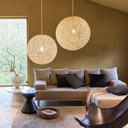 Mallee-pendant L / Mallee-pendant LL ホワイト