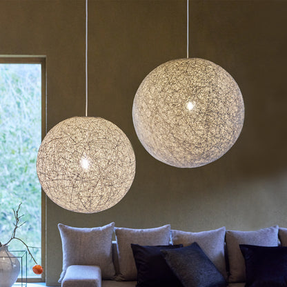 Mallee-pendant L / Mallee-pendant LL ホワイト