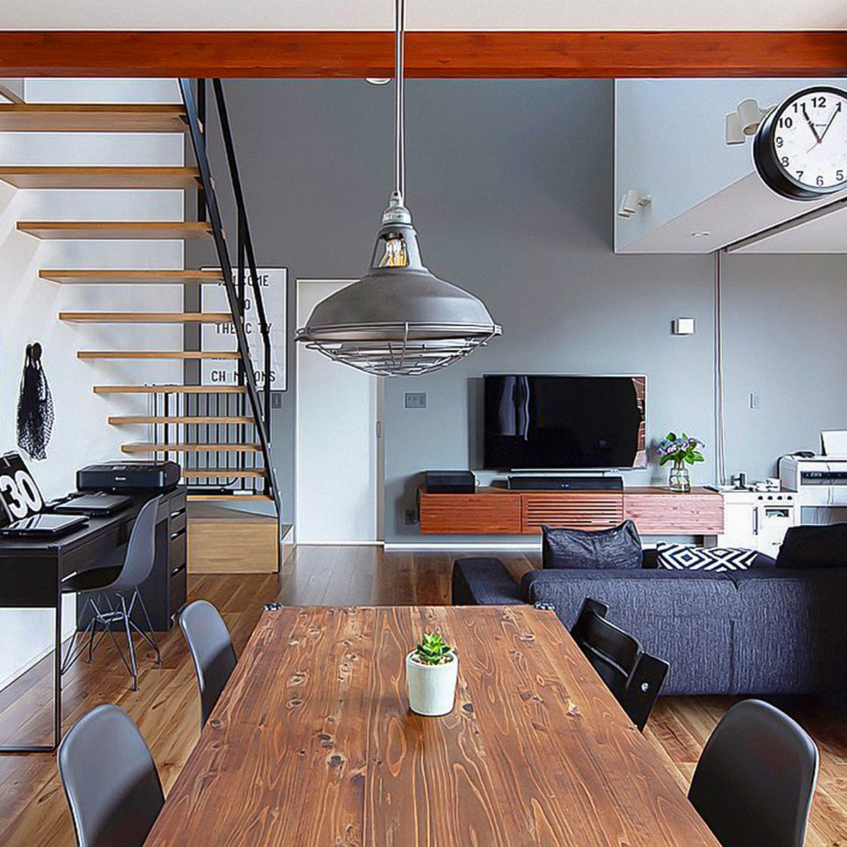 Jail-pendant M 設置事例