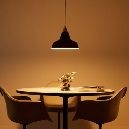 Railroad-pendant ブラック 点灯時