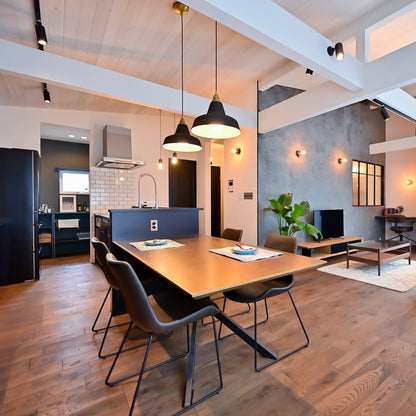 Railroad-pendant 設置事例