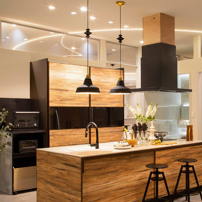 Railroad-pendant 設置事例