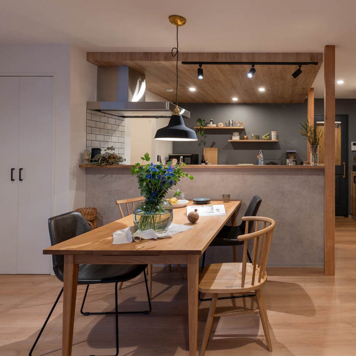 Railroad-pendant｜ARTWORKSTUDIO公式